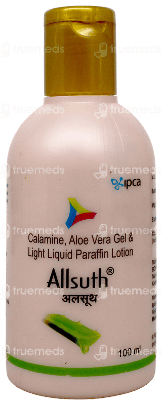 Allsuth Lotion 100Ml